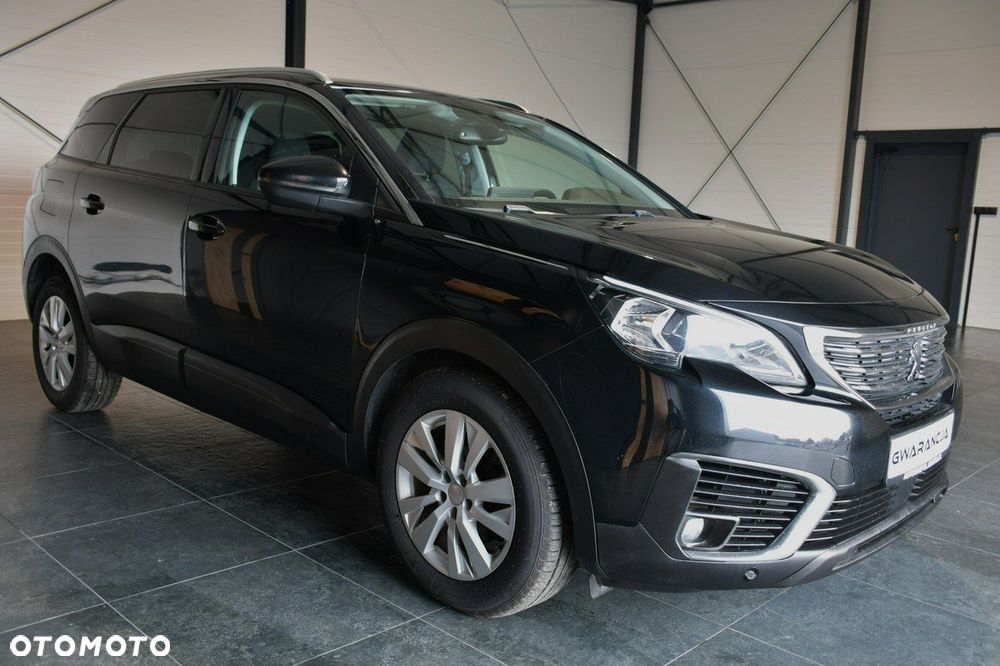 Peugeot 5008 1.6 HDi Style 7os - 5