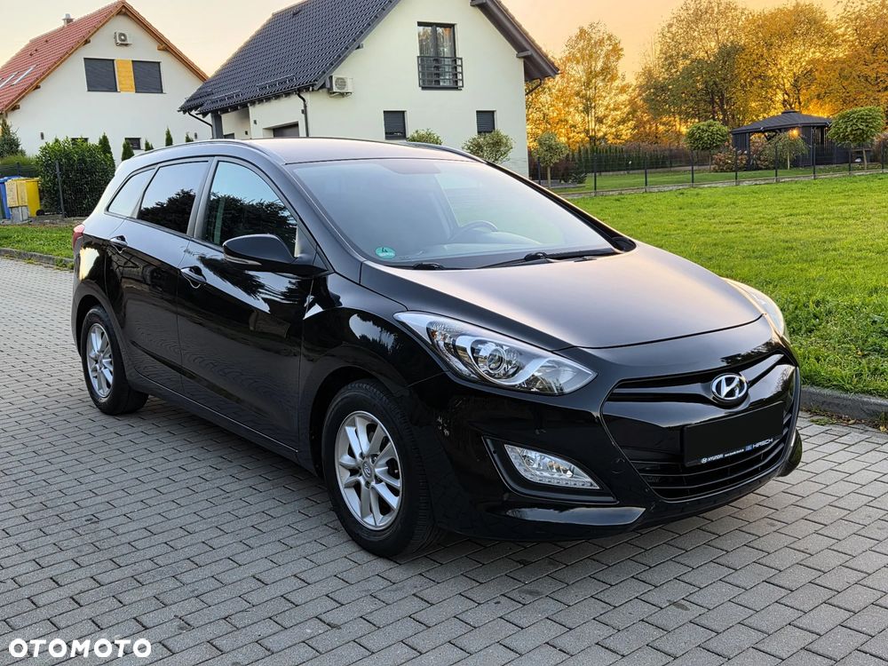 Hyundai I30