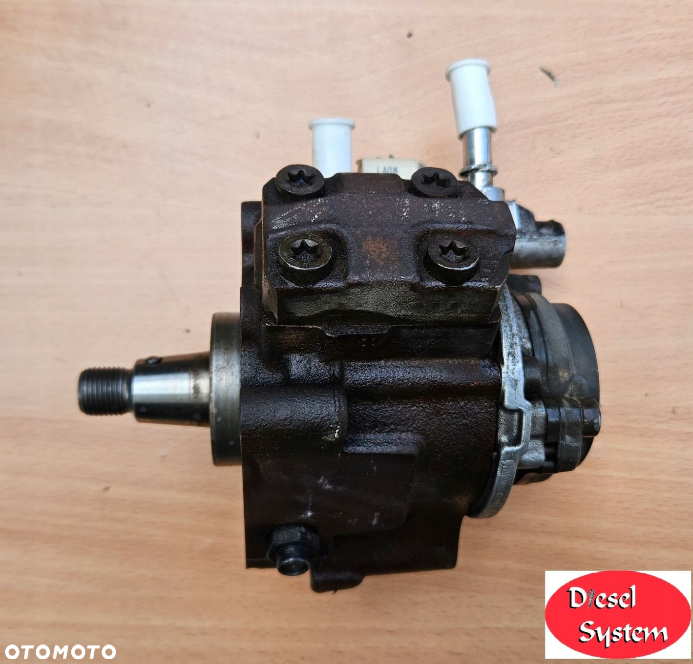 Pompa Wtryskowa CITROEN PEUGEOT 1.6 HDI A2C53381555 - 2