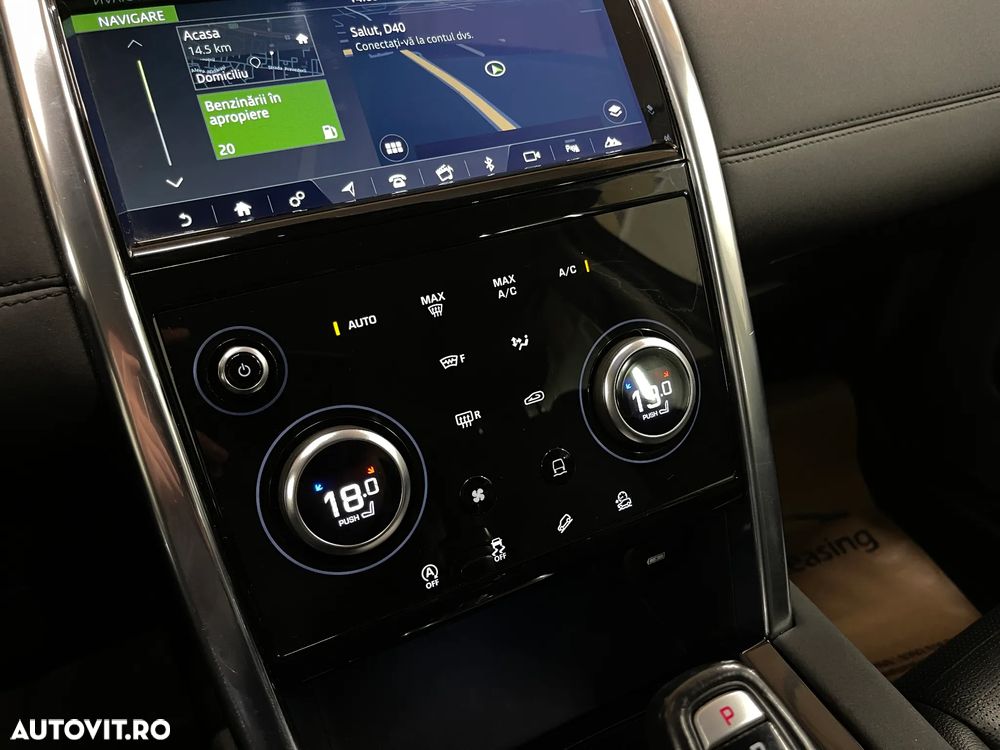 Land Rover Discovery Sport 2.0 P200 MHEV - 20