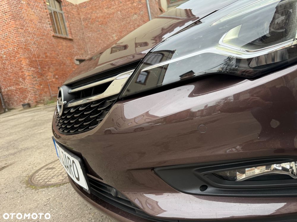 Opel Astra 1.4 Turbo Edition - 20