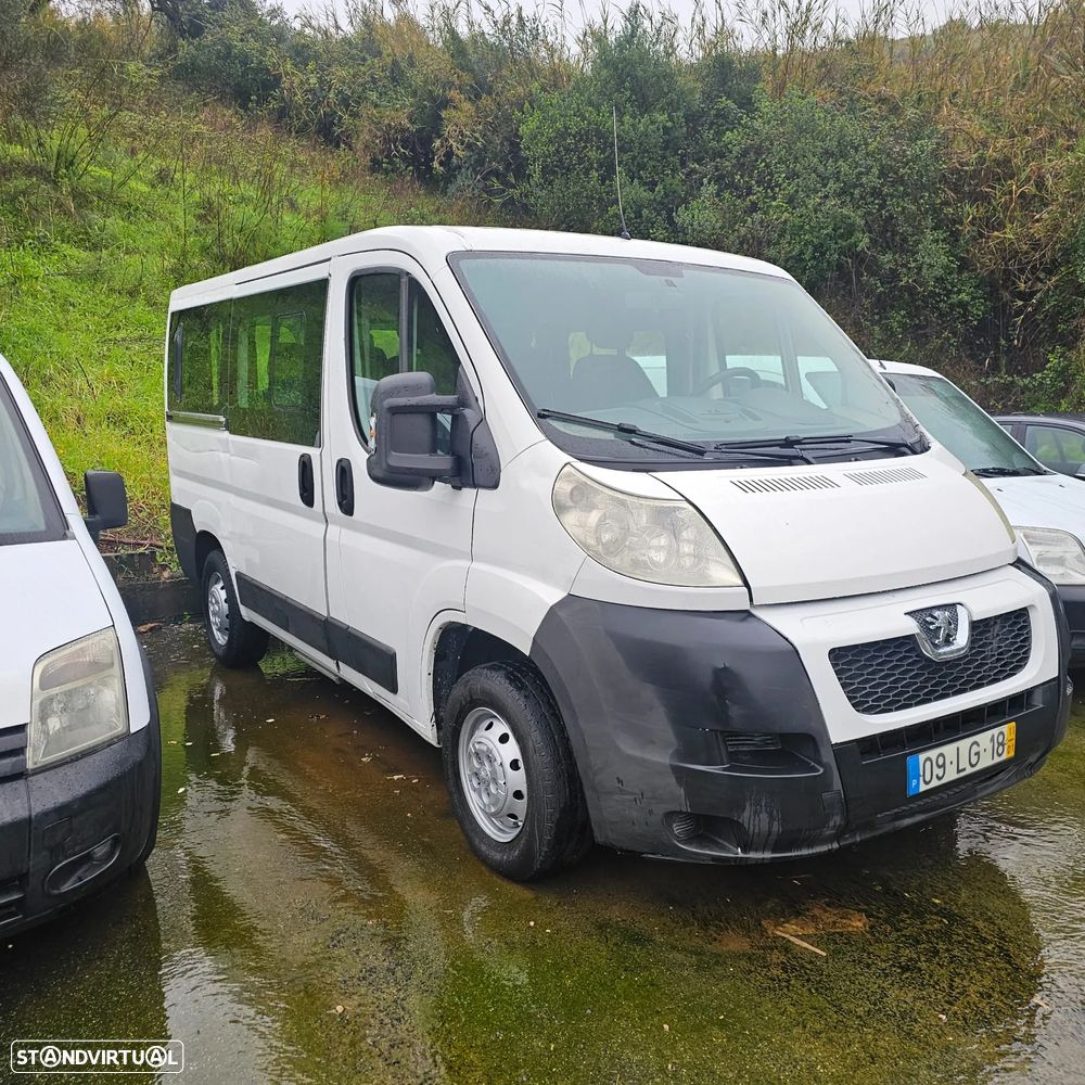 Peugeot Boxer 2.2 HDi 330 L1H1 - 2