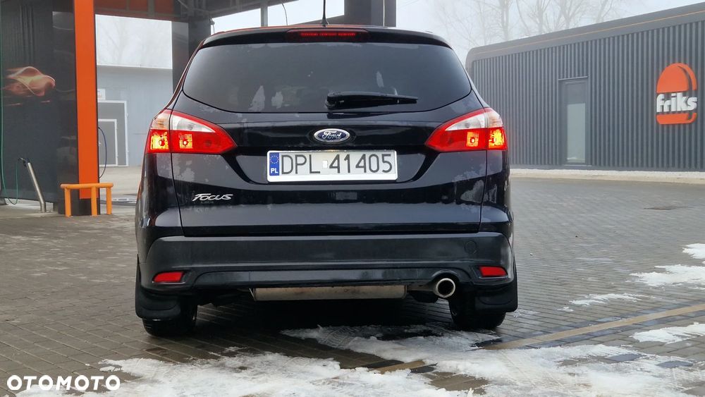 Ford Focus 2.0 TDCi Edition - 5