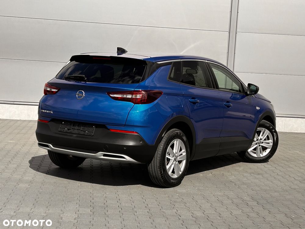 Opel Grandland X 1.5 D Start/Stop Automatik INNOVATION - 20