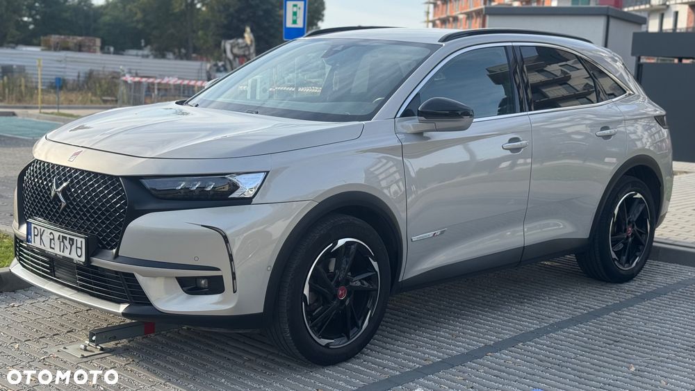 DS Automobiles DS 7 Crossback - 6