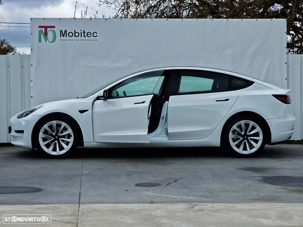 Tesla Model 3 Long Range Tração Integral - 9