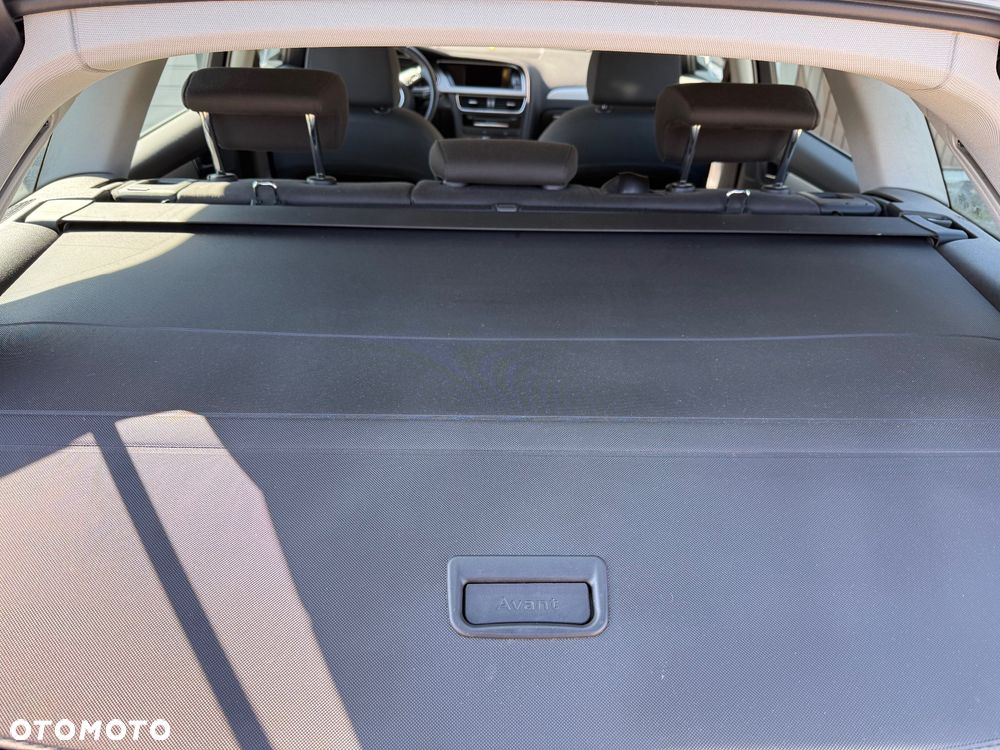 Audi A4 Avant 2.0 TDI - 18