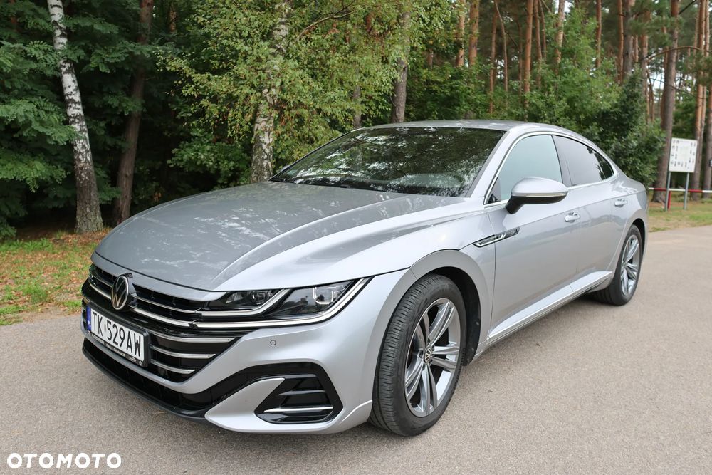 Volkswagen Arteon 2.0 TSI R-Line DSG - 1