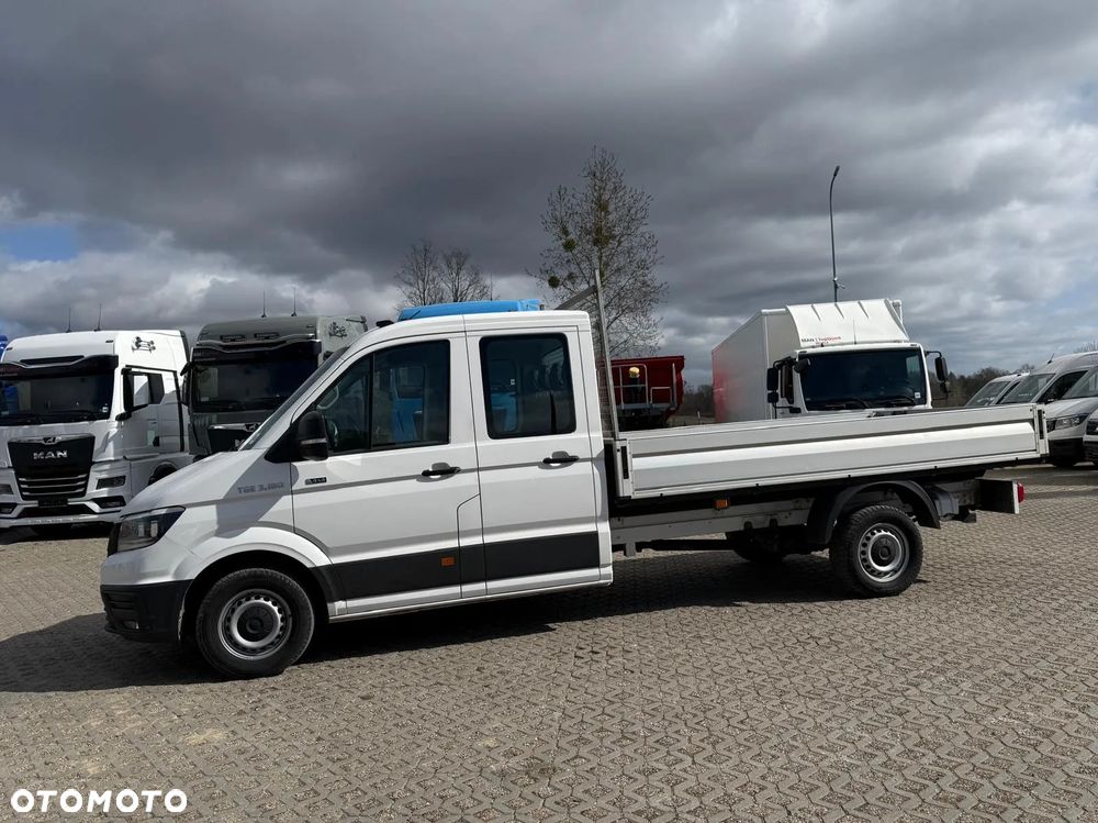 MAN Tge 3.180 4x4 DOKA - 10