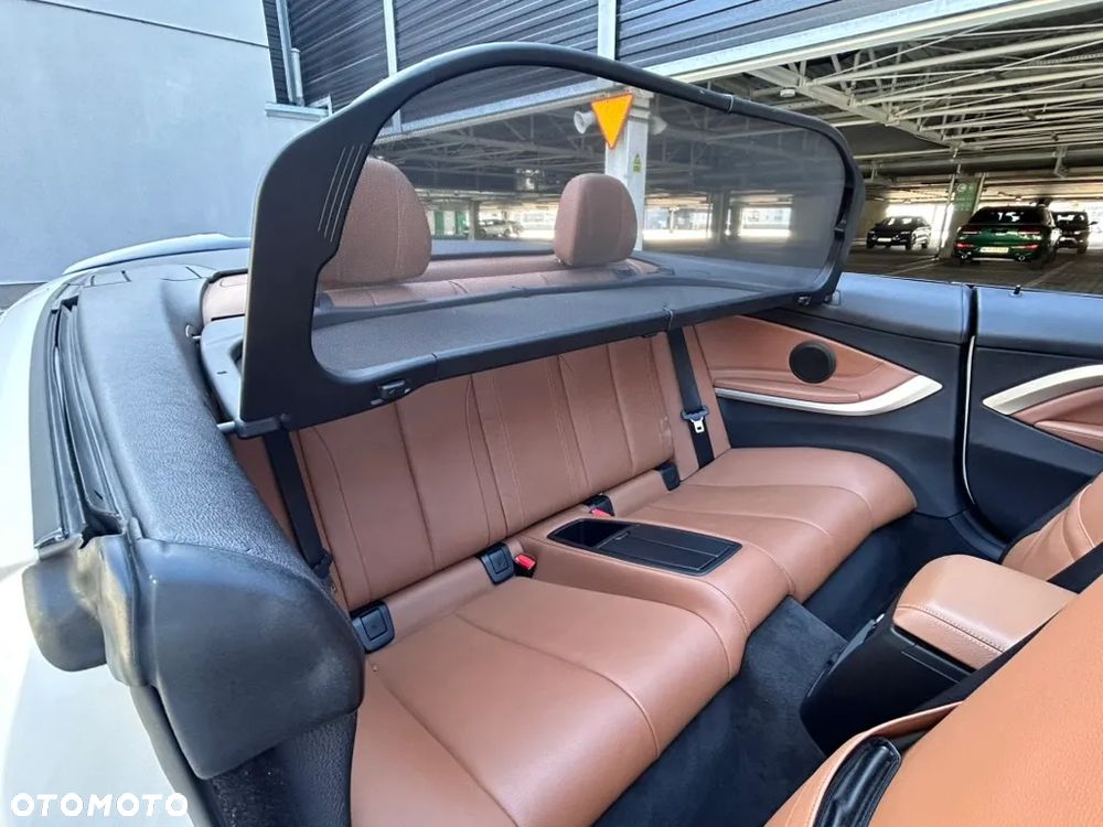 BMW Seria 4 435i Cabrio - 19
