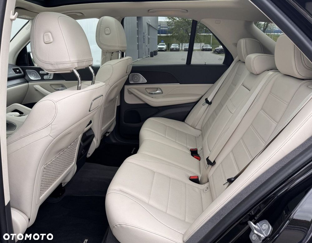 Mercedes-Benz GLE 300 d 4-Matic - 15