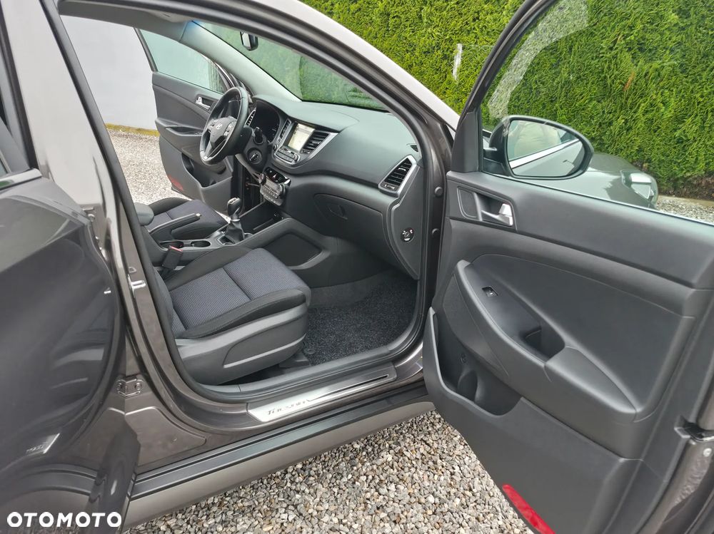 Hyundai Tucson 2.0 CRDi 2WD Trend - 15