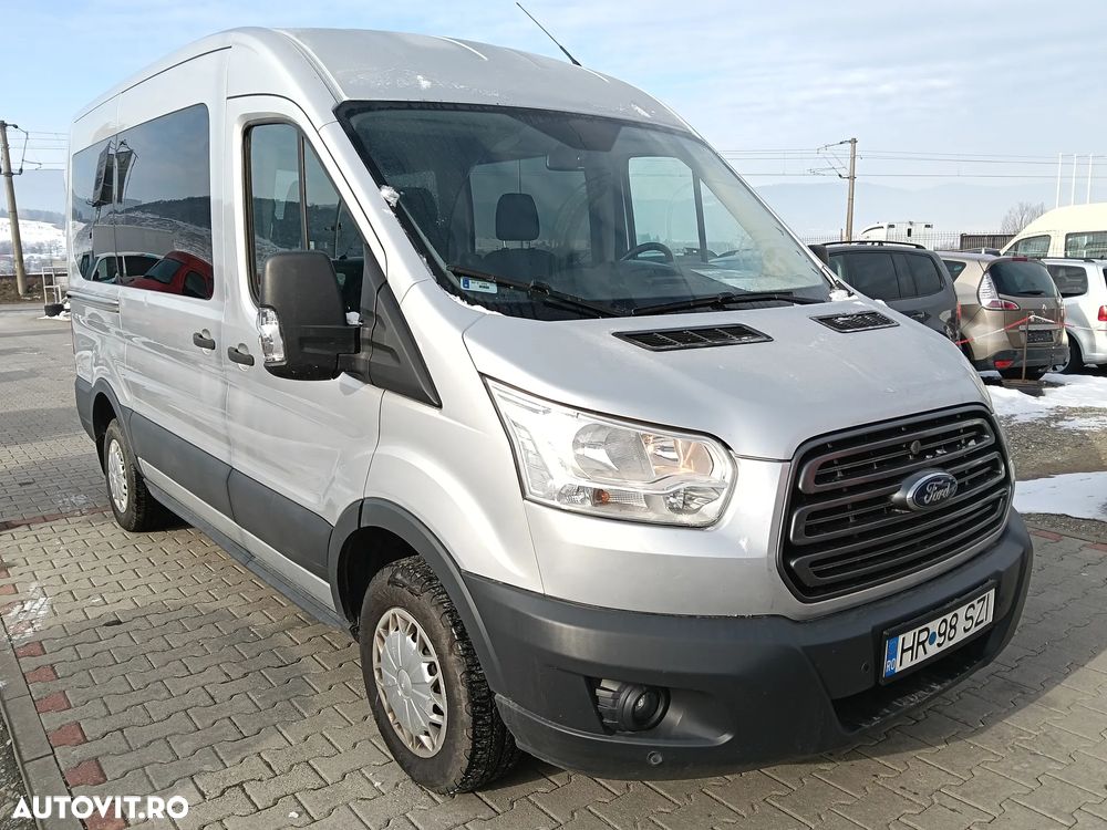Ford Transit L3H2 Kombi Trend - 2
