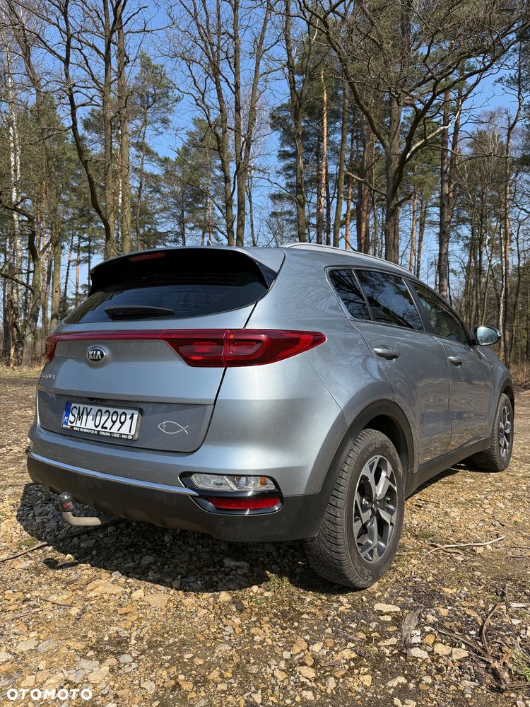 Kia Sportage 1.6 CRDI L 2WD - 9