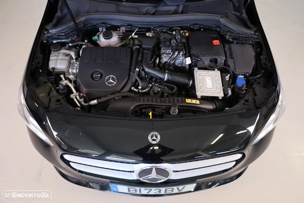 Mercedes-Benz B 250 e 8G-DCT Progressive - 7