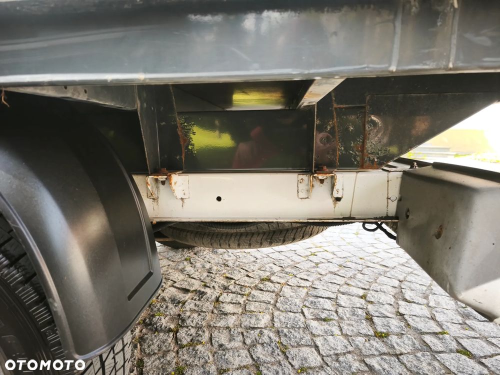 Volkswagen T5 Lift Skrzynia Paka 2.0tdi - 11