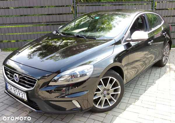 Volvo V40 D2 Drive-E R-Design Kinetic