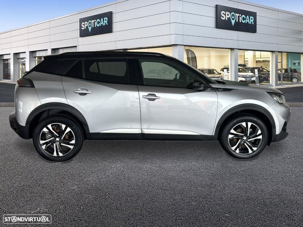 Peugeot 2008 1.2 PureTech GT - 4
