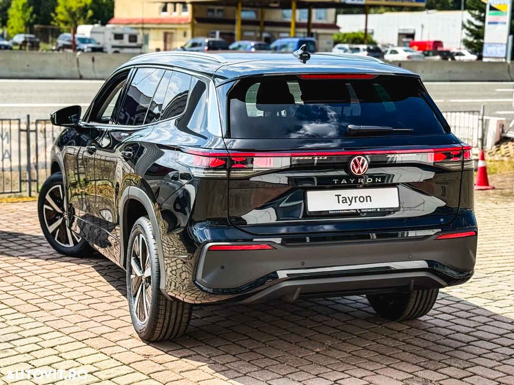 Volkswagen Tayron 2.0 TDI 4Motion DSG Life - 5