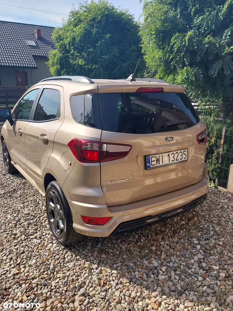 Ford Ecosport 2019 photo 4