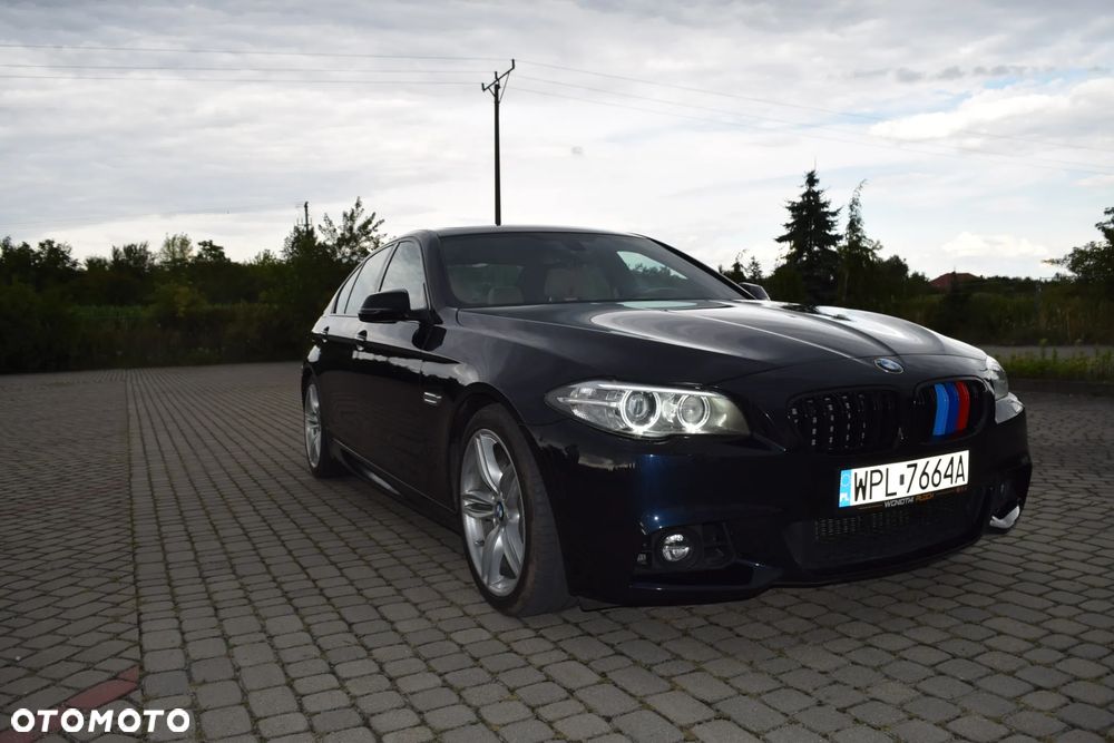 BMW Seria 5 535i Sport-Aut - 5