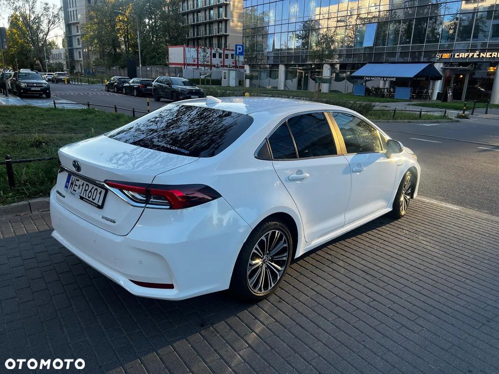 Toyota Corolla 1.8 Hybrid GPF Comfort - 11