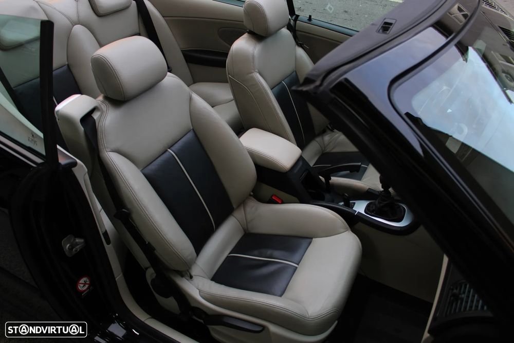 Saab 9-3 Cabriolet 1.8 t Linear - 29