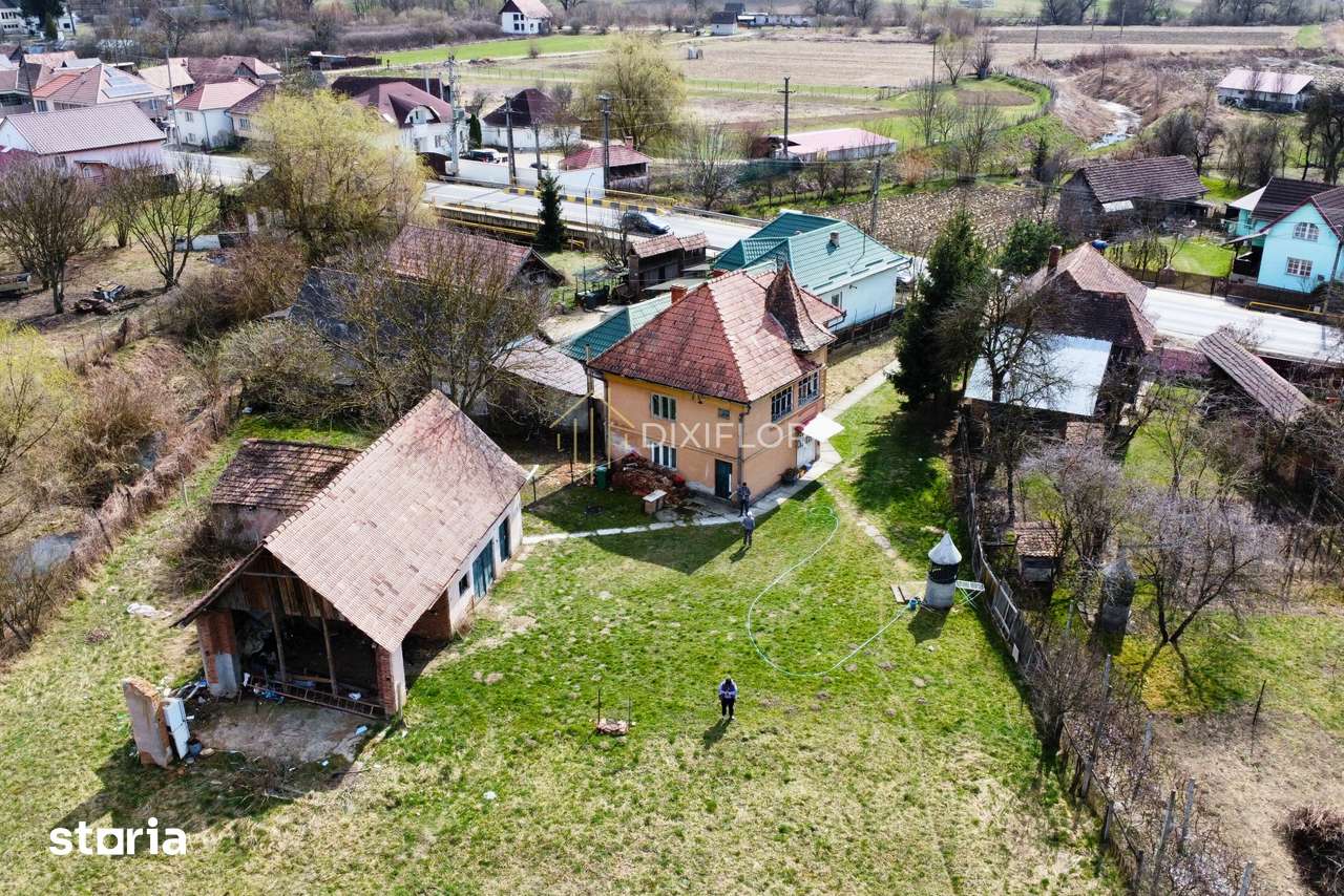 Casă cu teren mare | Viforoasa | 85.000 € - Imagine principală: 2/5