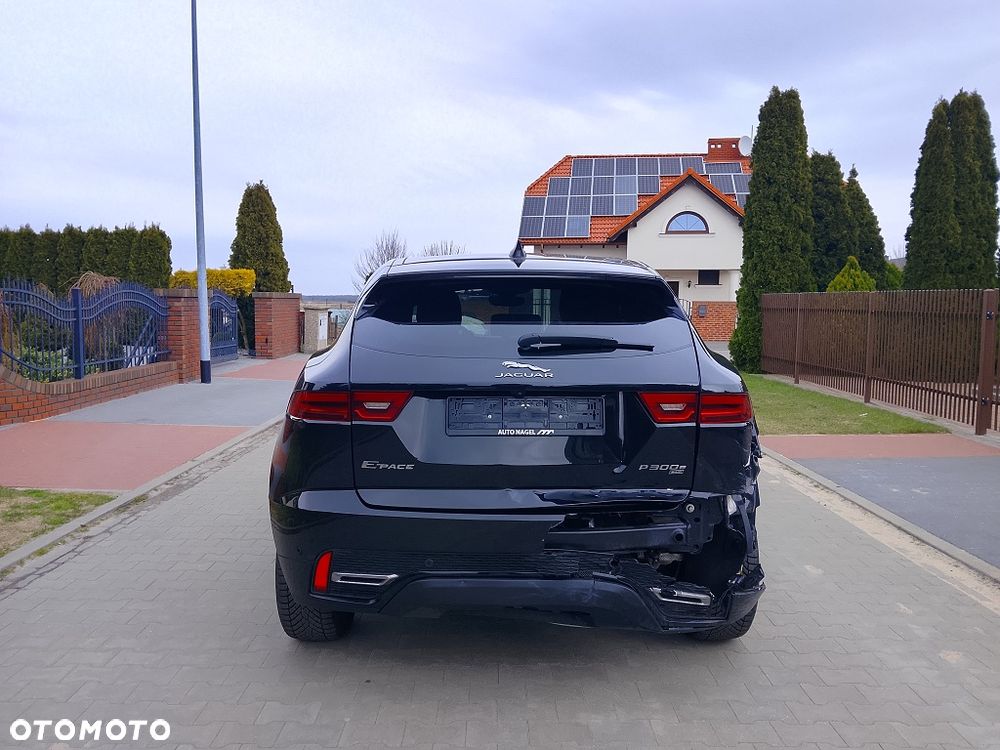 Jaguar E-Pace 1.5 P300e PHEV AWD R-Dynamic Black - 4