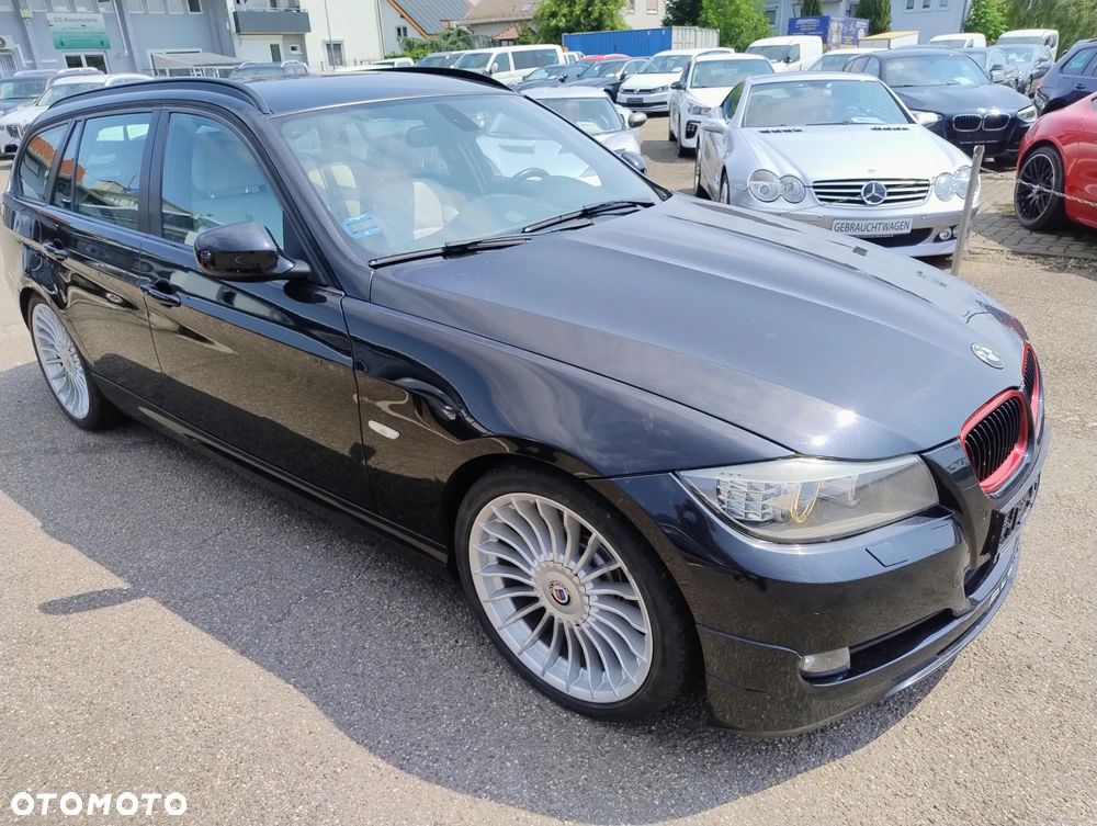 BMW-ALPINA D3 Biturbo Touring Switch-Tronic - 1