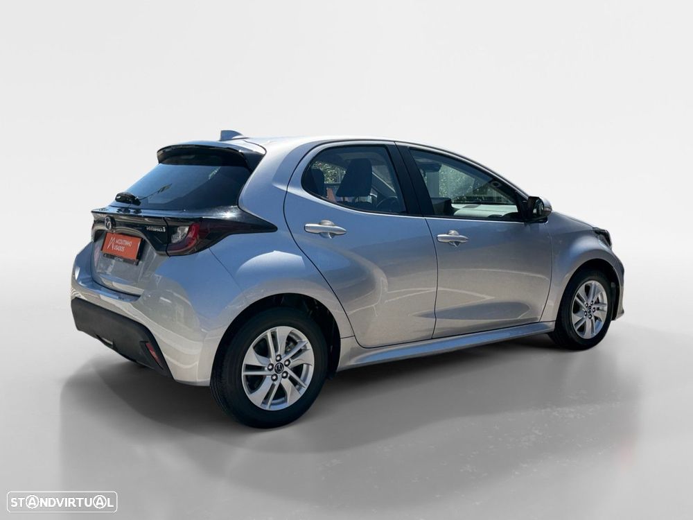Mazda 2 1.5 L Hybrid VVT-i Agile - 5