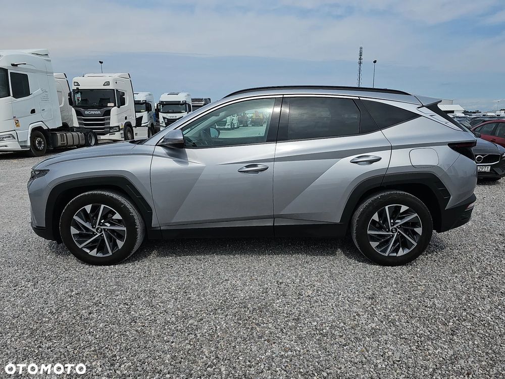 Hyundai Tucson 1.6 T-GDi Smart 2WD - 9