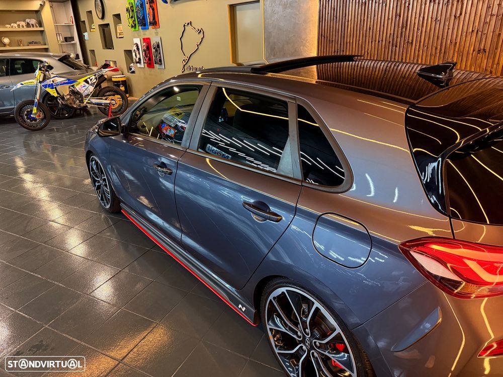 Hyundai i30 N 2.0 T-GDi Pack Performance - 4