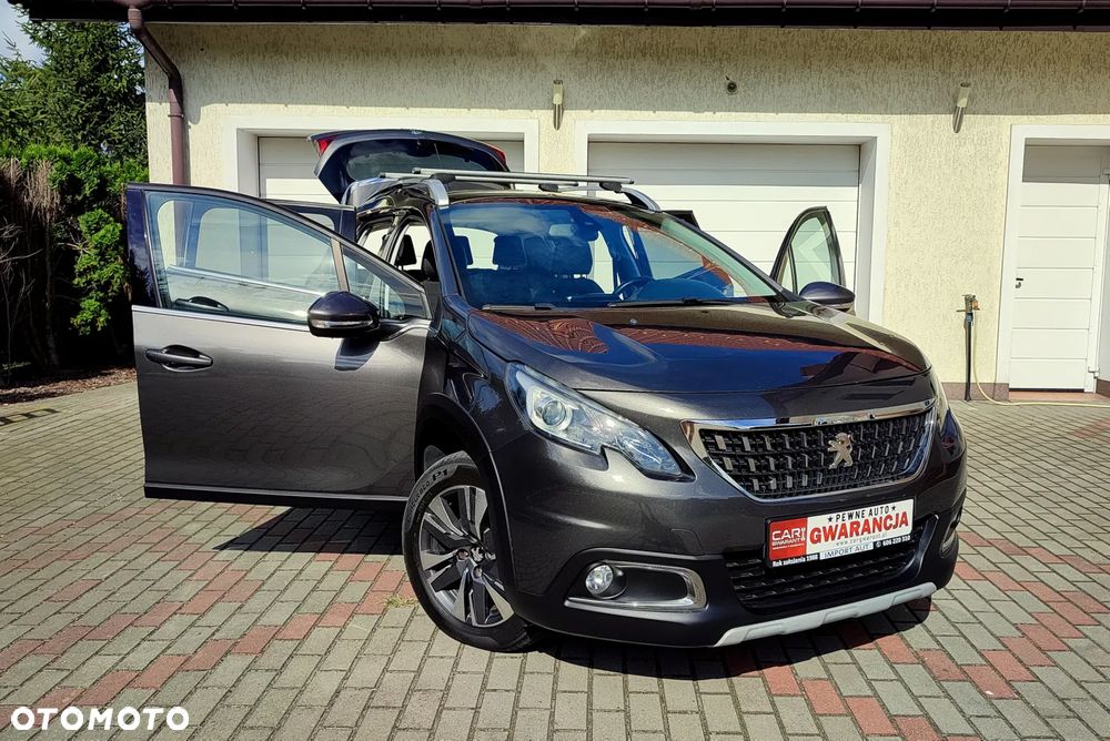 Peugeot 2008 - 18