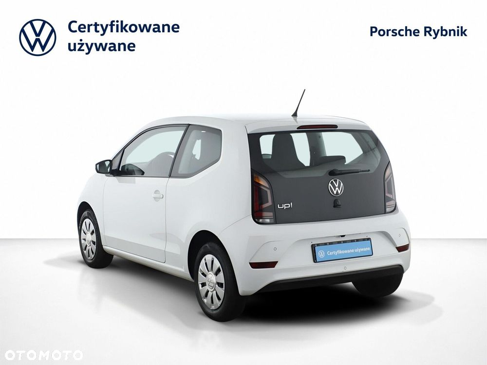 Volkswagen up! - 4