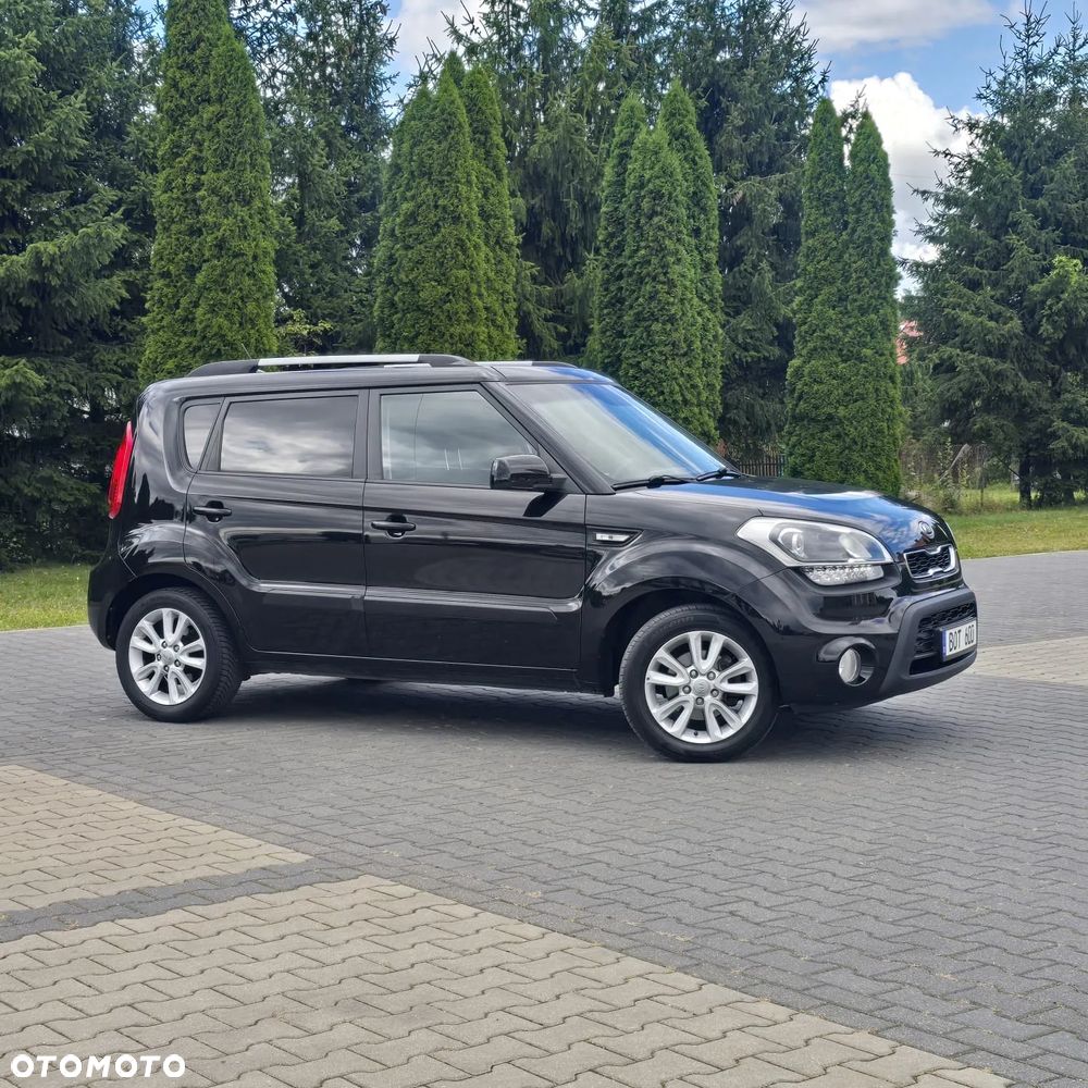 Kia Soul 1.6 GDI Dream-Team Edition - 12