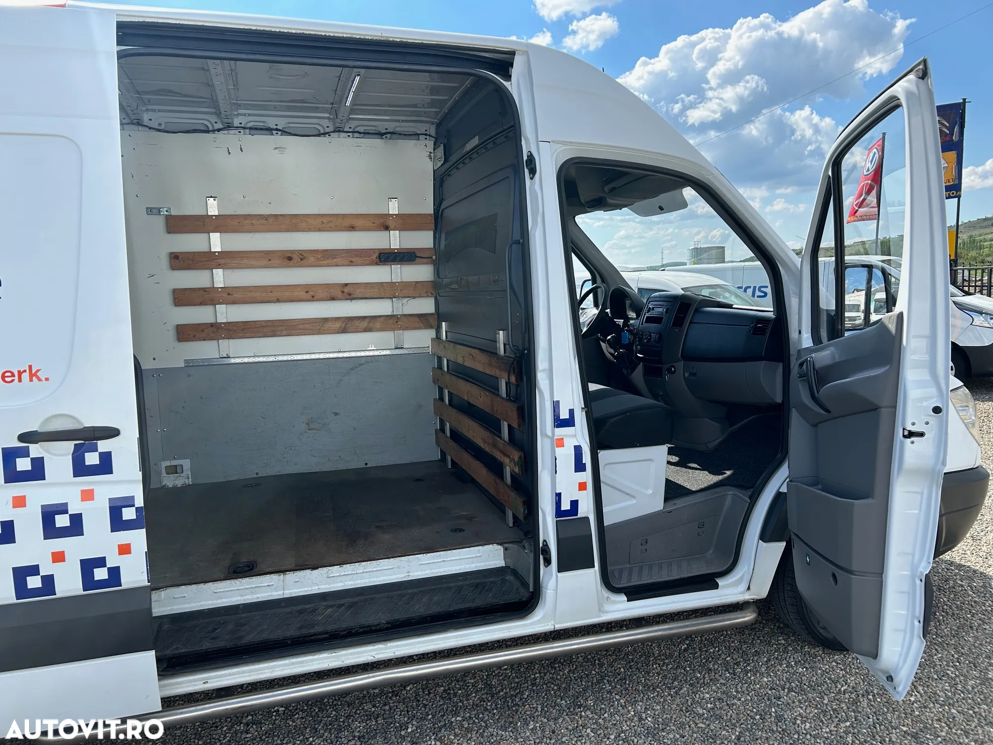 Mercedes-Benz Sprinter 313 - 7