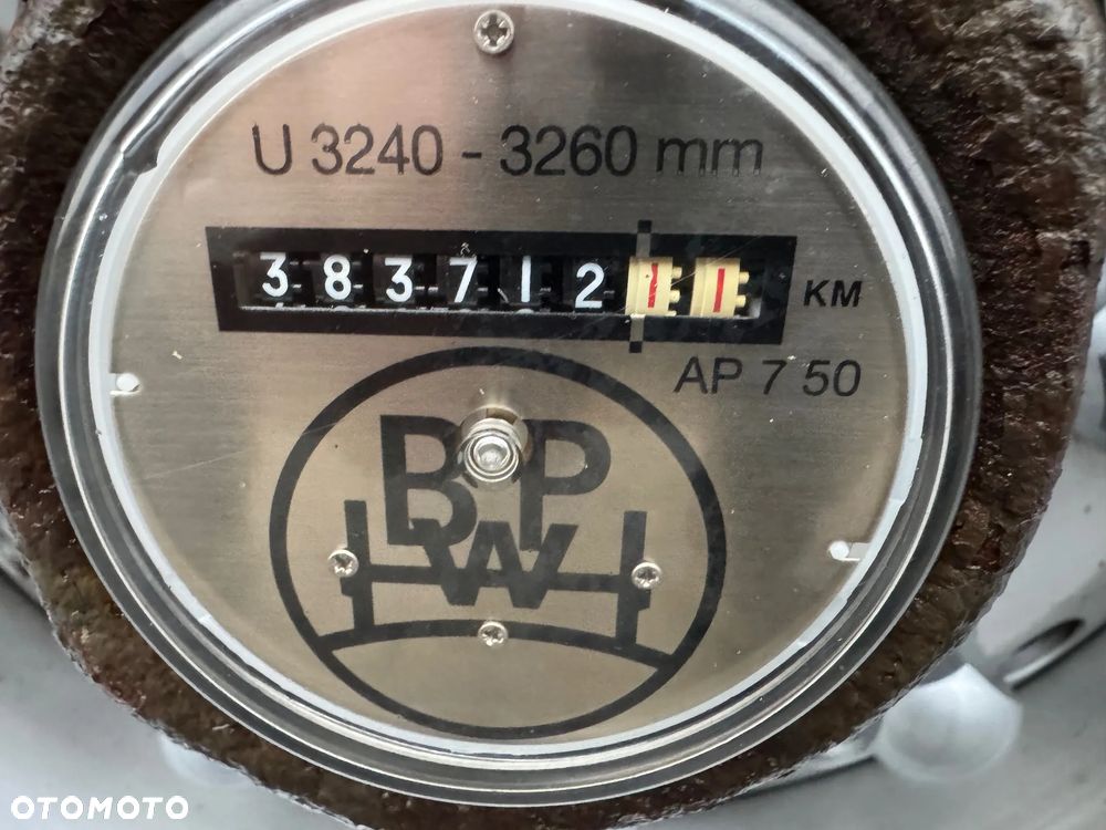 Krone Izoterma, Doppelstock!! - 18