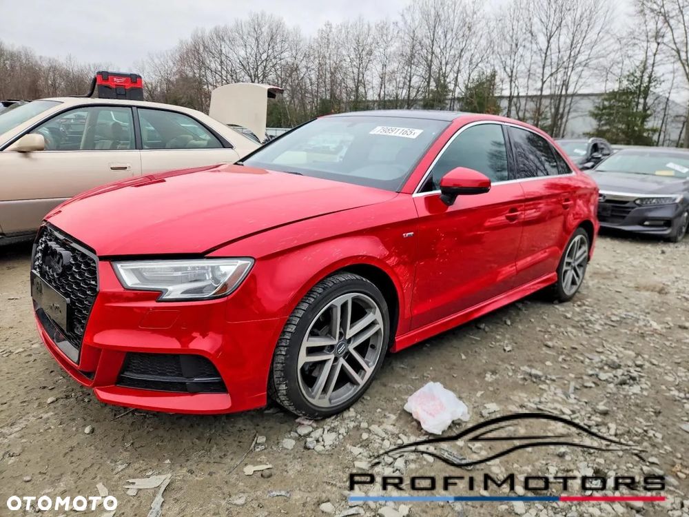 Audi A3 Limousine - 1
