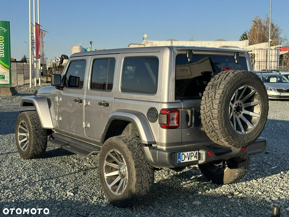 Jeep Wrangler 2.0 T-GDI Hardtop AWD Automatik Sahara - 8