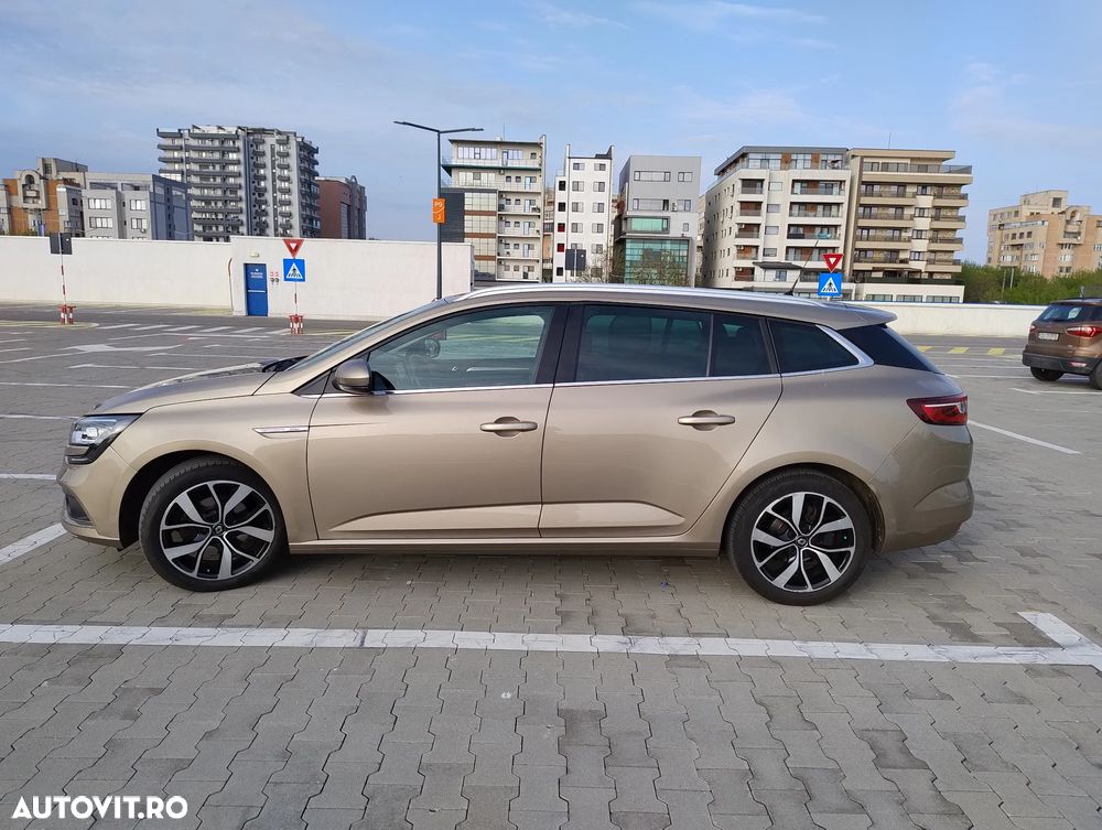 Renault Megane TCe 140 GPF BOSE EDITION - 15
