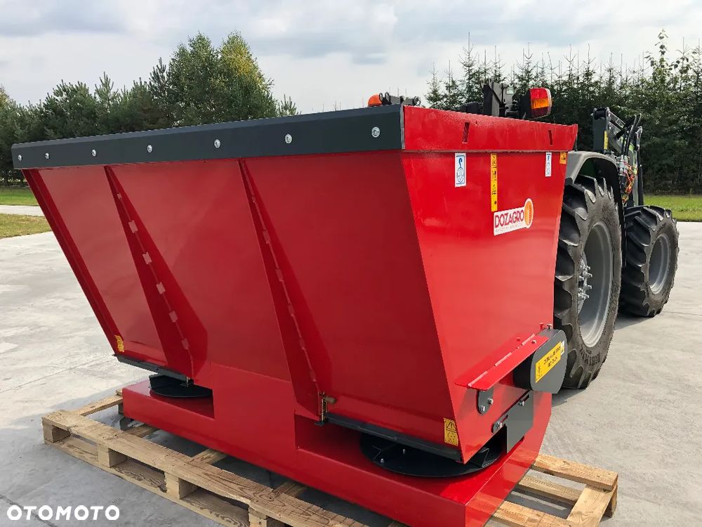 Inny DOZAGRO RS25 ŚCIELARKA - 8