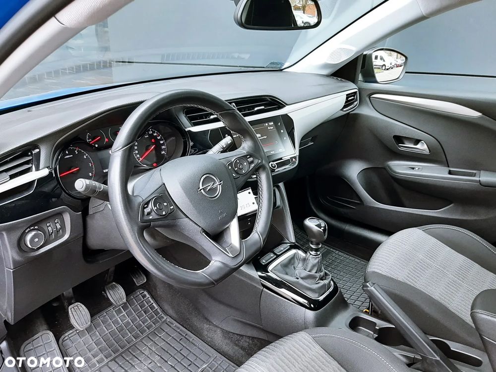 Opel Corsa 1.2 Edition S&S - 20