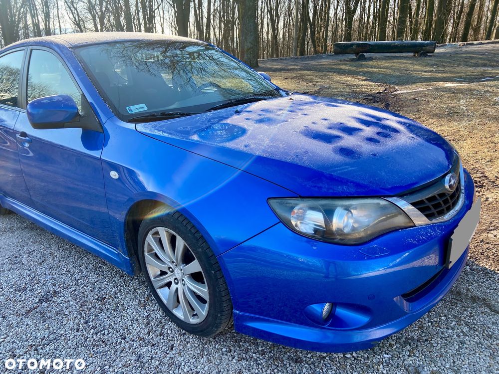 Subaru Impreza - 10