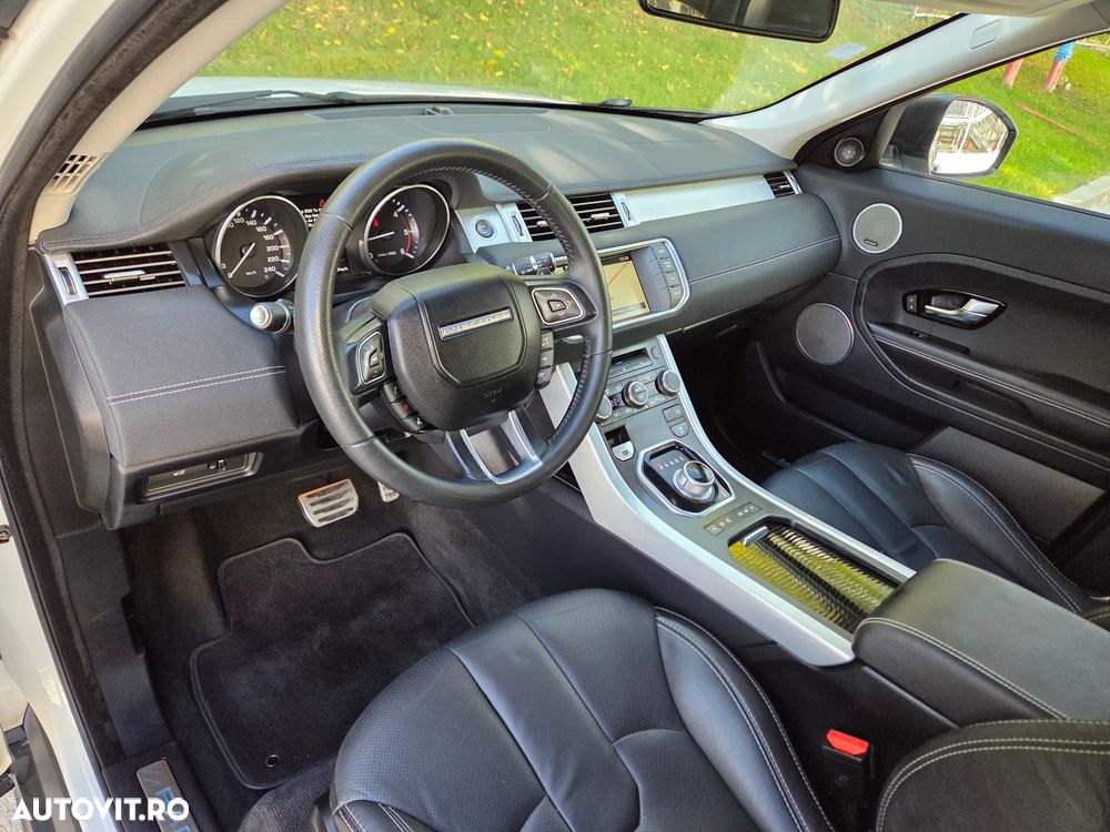 Land Rover Range Rover Evoque - 14