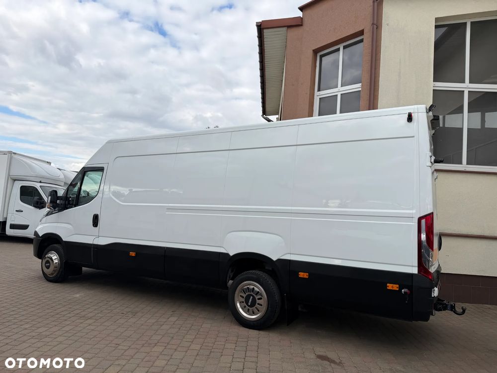 Iveco Daily L4H2 Bliźniaki HI-MATIC - 6
