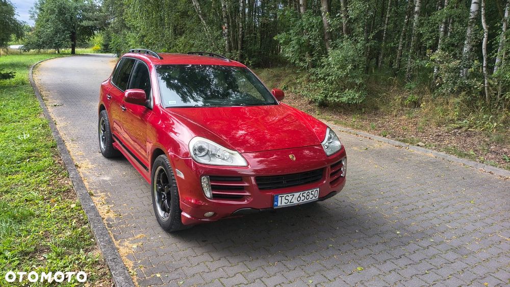 Porsche Cayenne Diesel - 19