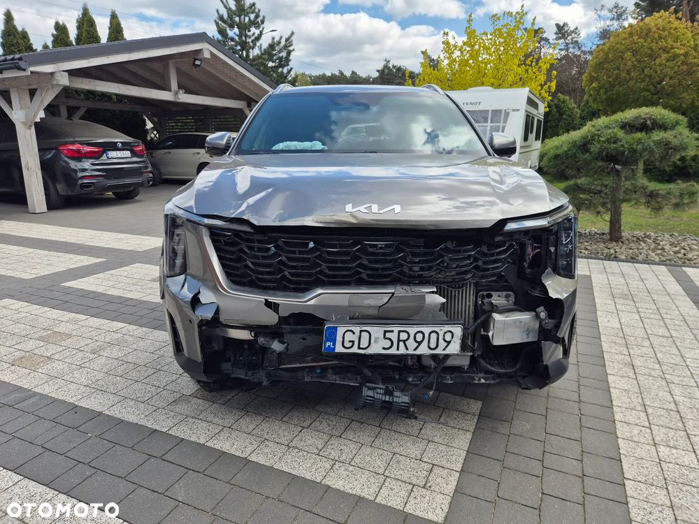 Kia Sorento 2.2 CRDi Prestige Line AWD DCT 6os - 4