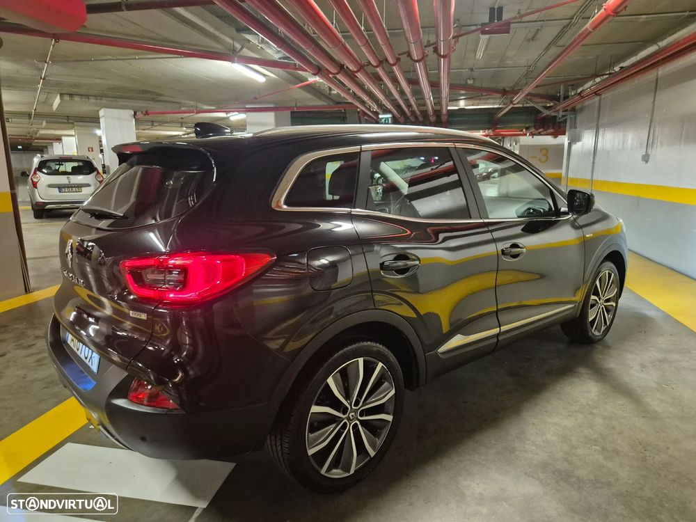Renault Kadjar 1.5 dCi Exclusive - 15