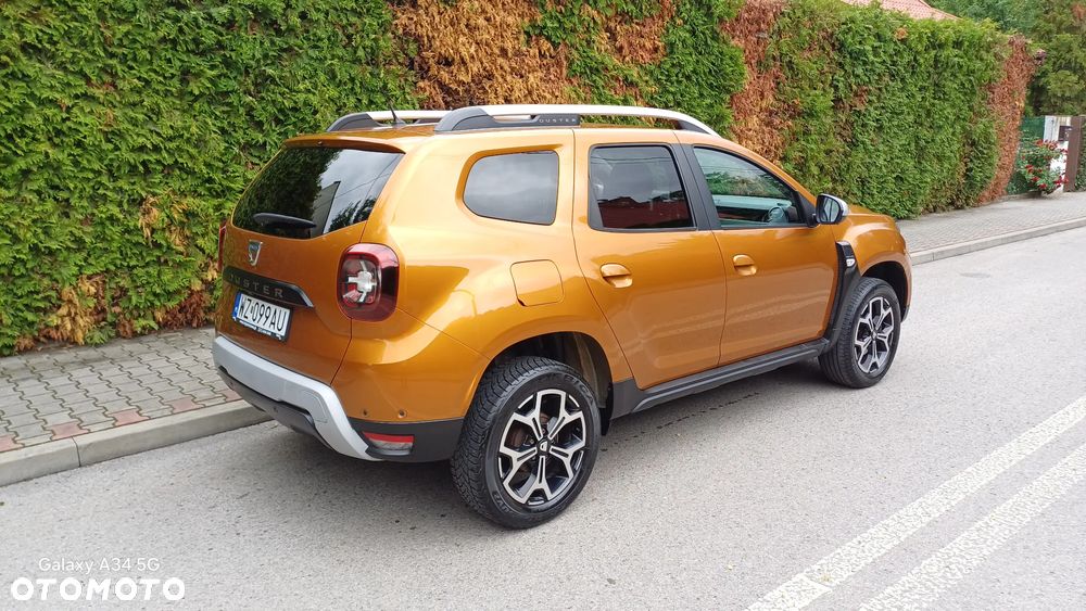 Dacia Duster 1.0 TCe Prestige - 4